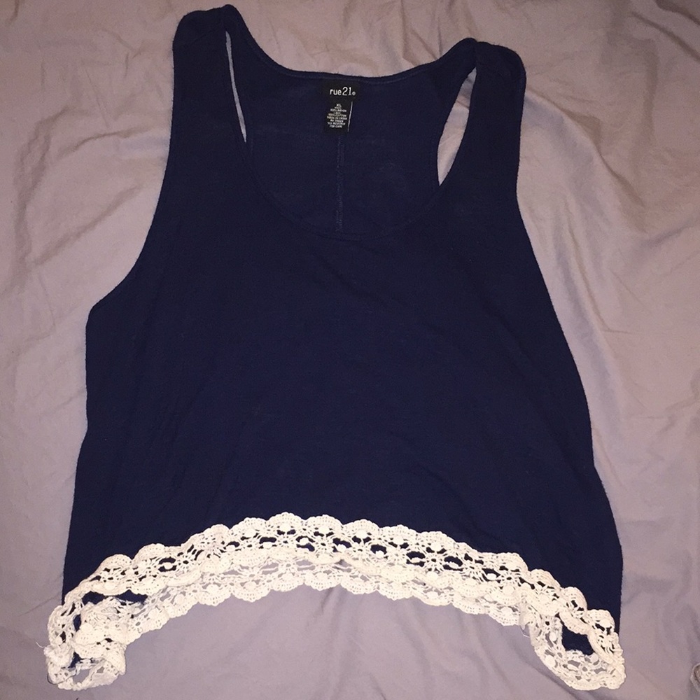Tank top shirt